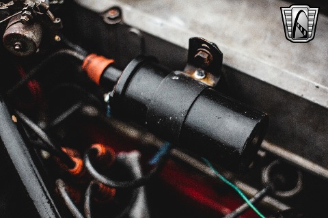 1963 Sunbeam Alpine image 77