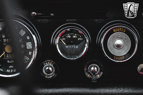 1963 Sunbeam Alpine image 103