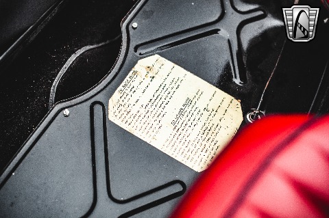 1963 Sunbeam Alpine image 129