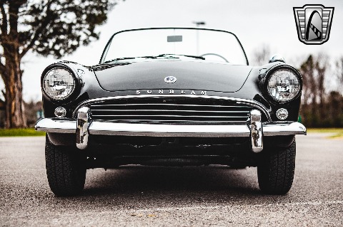 1963 Sunbeam Alpine image 26