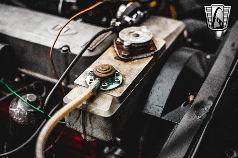 1963 Sunbeam Alpine image 78