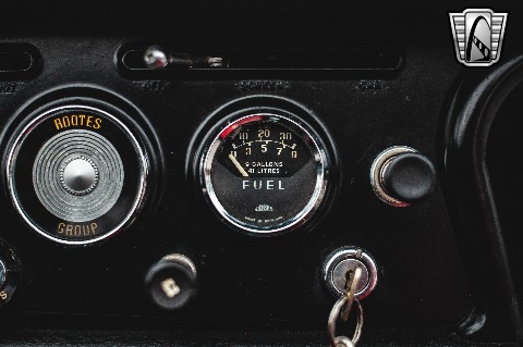 1963 Sunbeam Alpine image 104