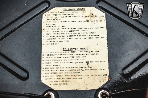 1963 Sunbeam Alpine image 130