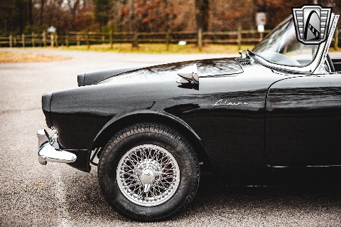 1963 Sunbeam Alpine image 27