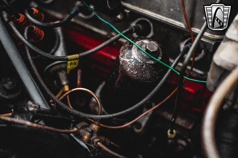 1963 Sunbeam Alpine image 79