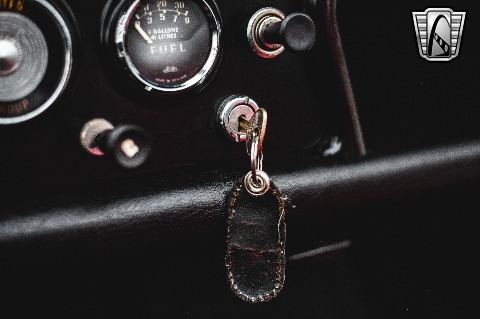 1963 Sunbeam Alpine image 105