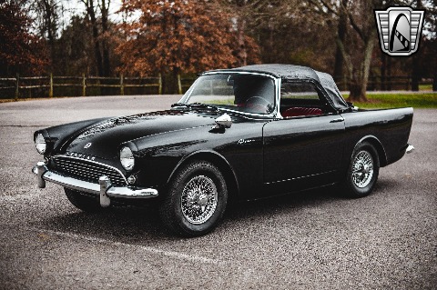 1963 Sunbeam Alpine image 131