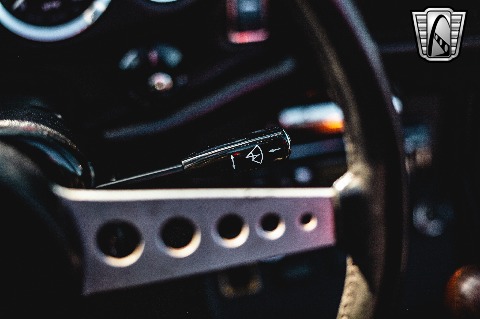 1972 MG MGB image 107