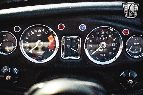 1972 MG MGB image 108