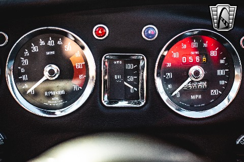 1972 MG MGB image 109