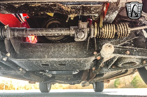 1972 MG MGB image 136