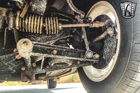 1972 MG MGB image 137