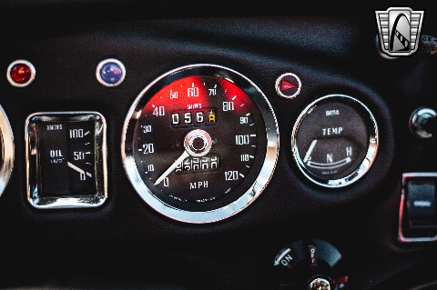 1972 MG MGB image 112