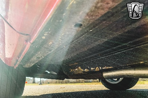 1972 MG MGB image 138