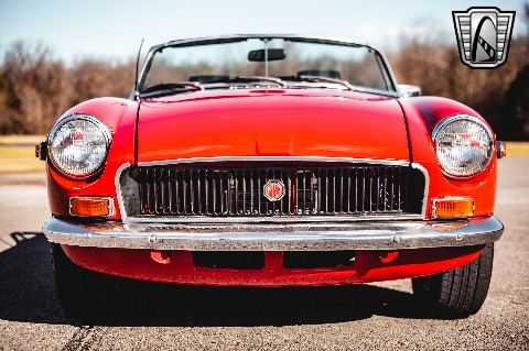 1972 MG MGB image 35