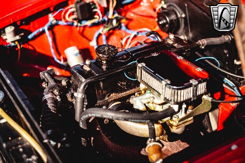 1972 MG MGB image 87