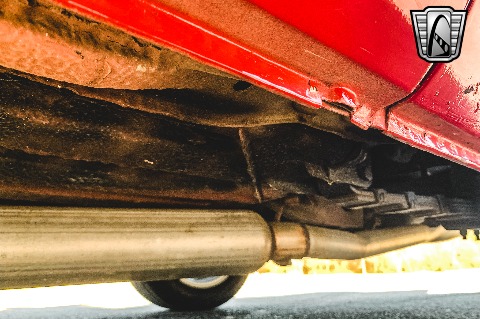 1972 MG MGB image 139