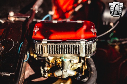 1972 MG MGB image 88