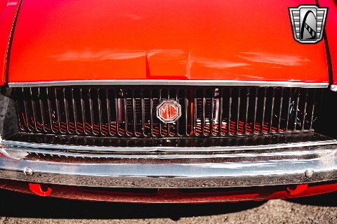 1972 MG MGB image 37