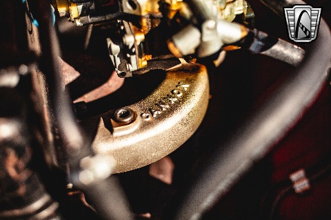 1972 MG MGB image 89