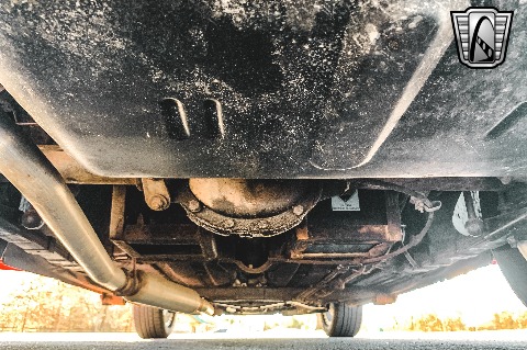 1972 MG MGB image 141