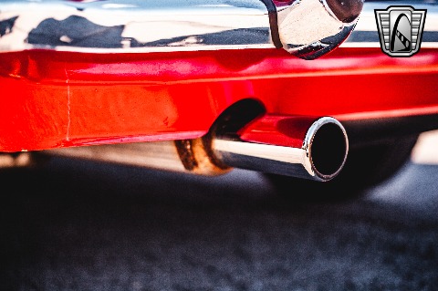 1972 MG MGB image 64