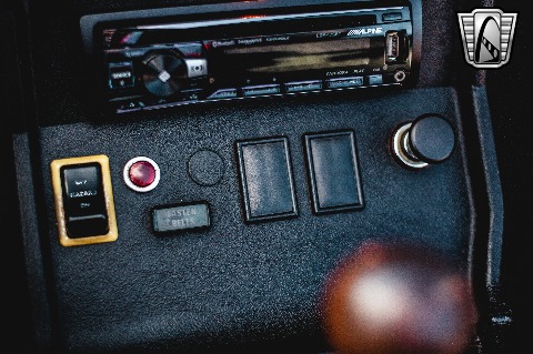 1972 MG MGB image 116