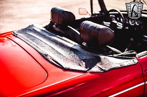 1972 MG MGB image 65