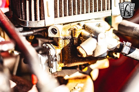 1972 MG MGB image 91