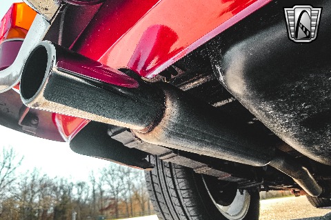 1972 MG MGB image 143