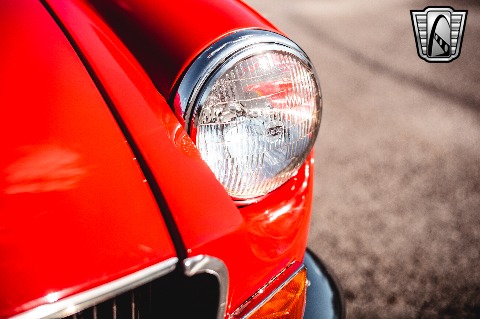 1972 MG MGB image 40