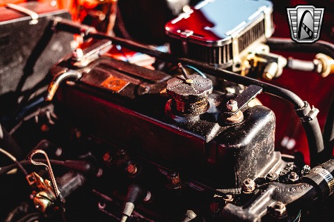 1972 MG MGB image 92