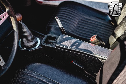 1972 MG MGB image 118