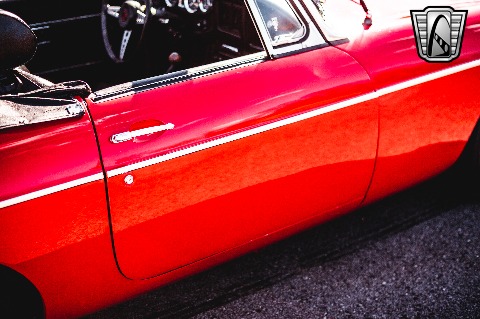 1972 MG MGB image 67