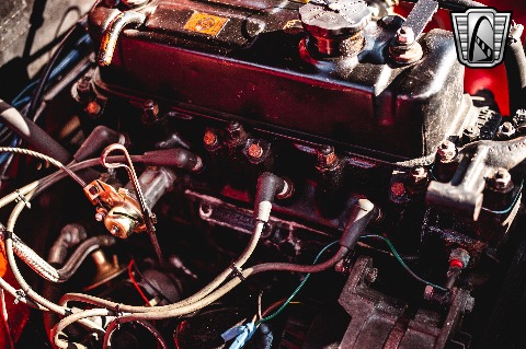 1972 MG MGB image 93