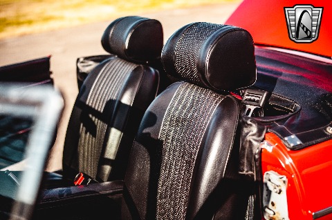 1972 MG MGB image 119