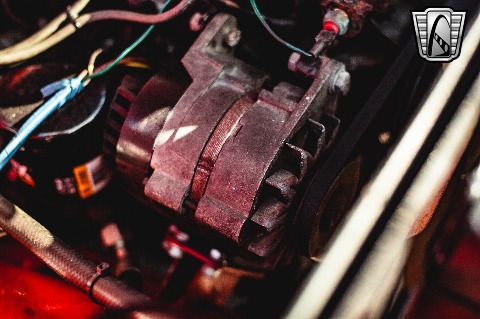 1972 MG MGB image 94