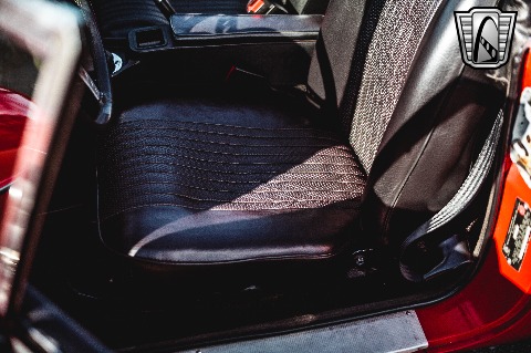 1972 MG MGB image 120