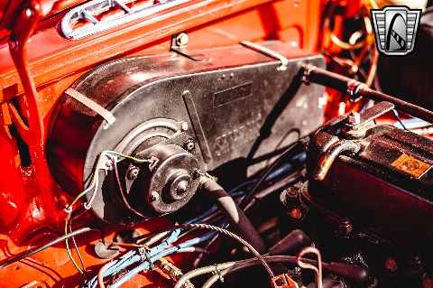 1972 MG MGB image 95