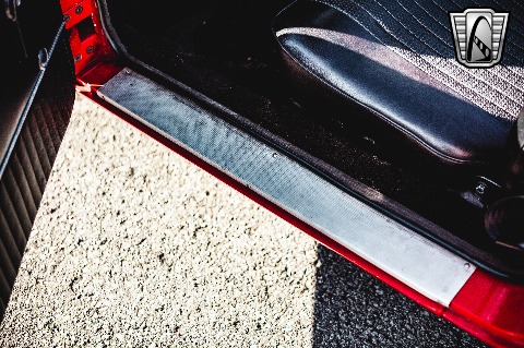 1972 MG MGB image 121