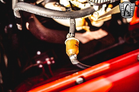 1972 MG MGB image 96