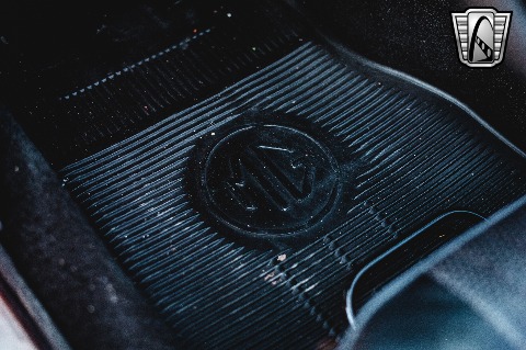 1972 MG MGB image 122