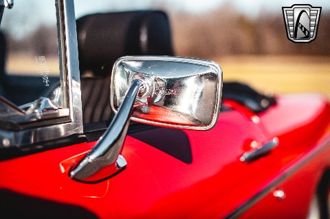 1972 MG MGB image 45