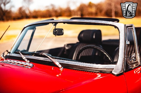 1972 MG MGB image 71