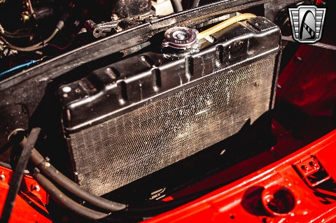 1972 MG MGB image 97