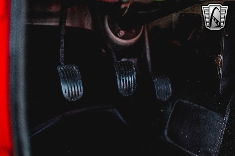 1972 MG MGB image 123