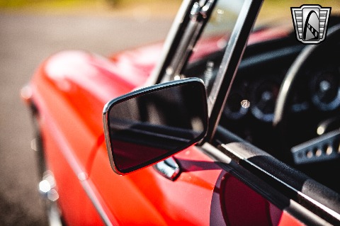 1972 MG MGB image 46