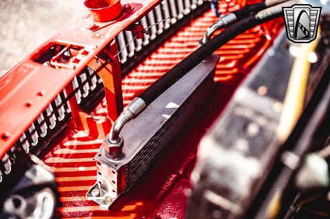 1972 MG MGB image 98