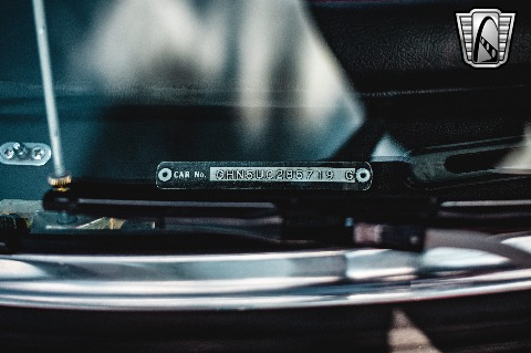 1972 MG MGB image 100