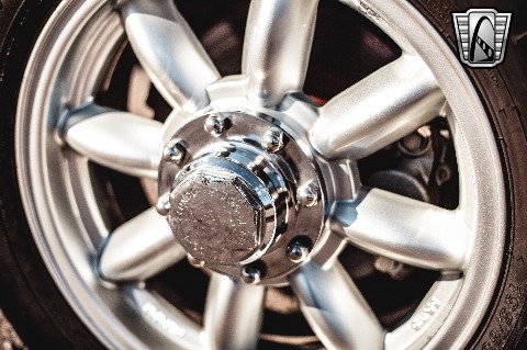 1972 MG MGB image 50